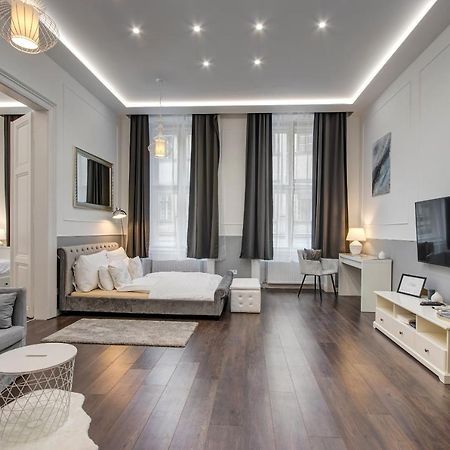 בודפשט Semmelweis Apartment מראה חיצוני תמונה