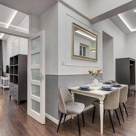 בודפשט Semmelweis Apartment מראה חיצוני תמונה