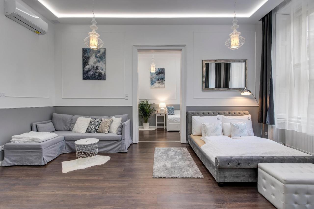 בודפשט Semmelweis Apartment מראה חיצוני תמונה