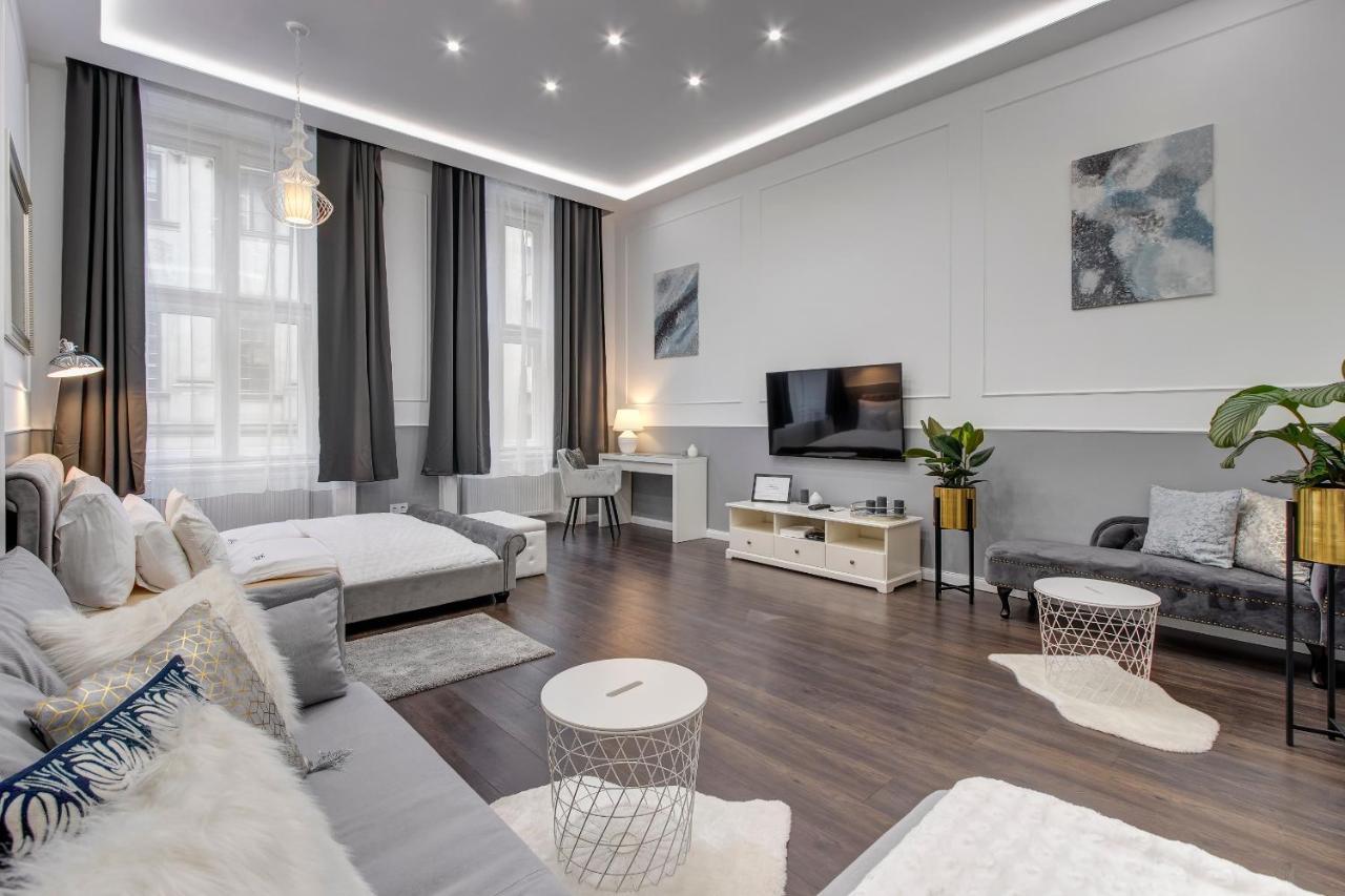 בודפשט Semmelweis Apartment מראה חיצוני תמונה