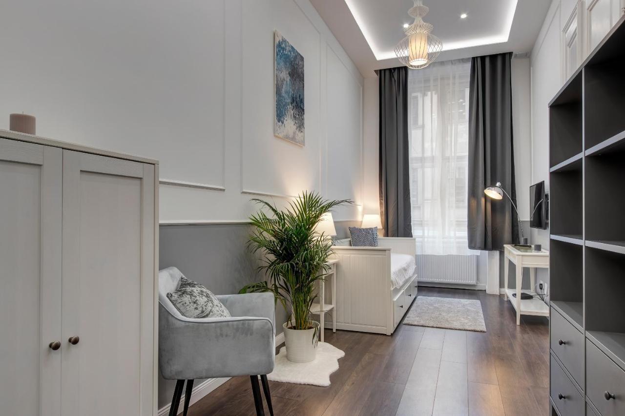 בודפשט Semmelweis Apartment מראה חיצוני תמונה