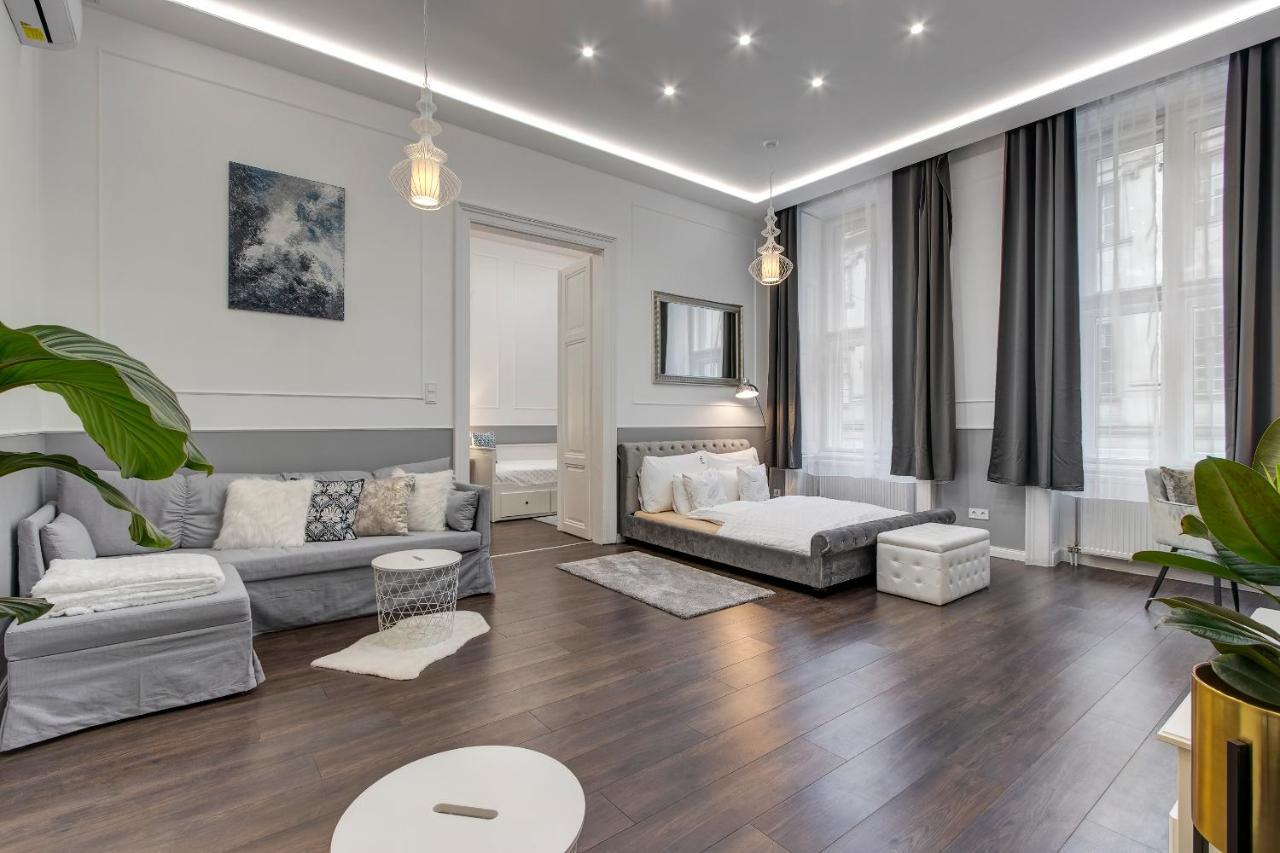בודפשט Semmelweis Apartment מראה חיצוני תמונה