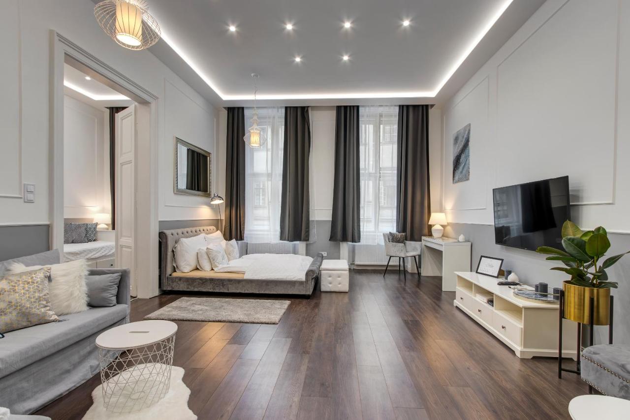 בודפשט Semmelweis Apartment מראה חיצוני תמונה