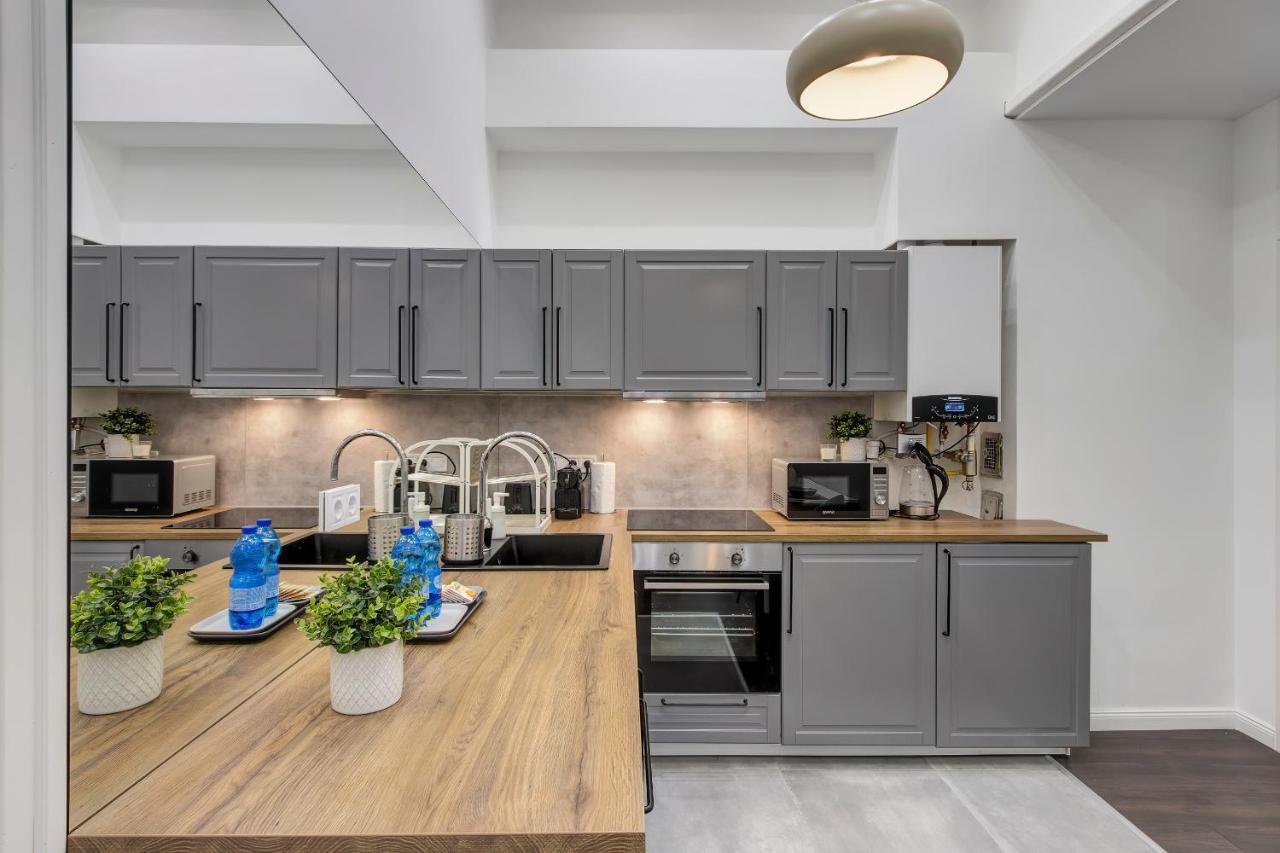 בודפשט Semmelweis Apartment מראה חיצוני תמונה