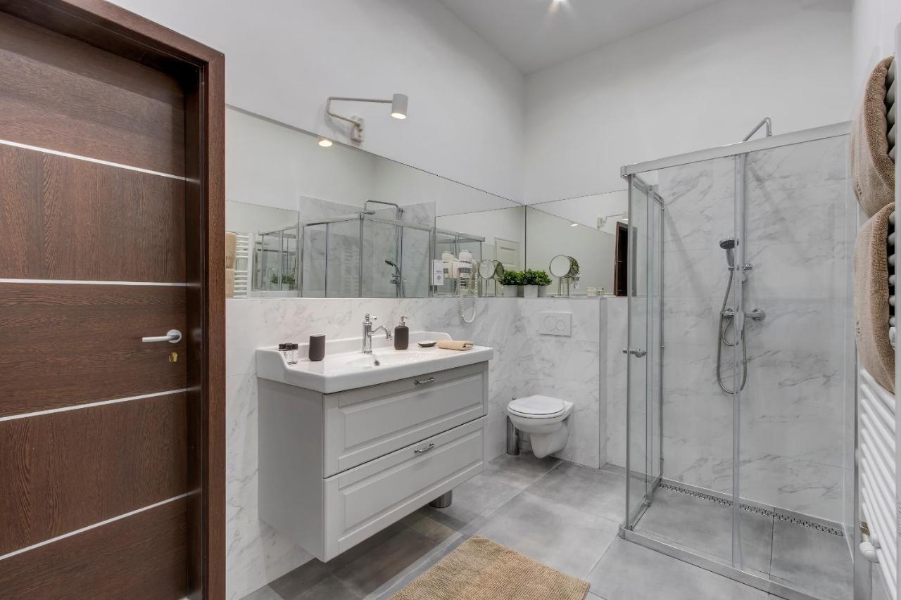 בודפשט Semmelweis Apartment מראה חיצוני תמונה