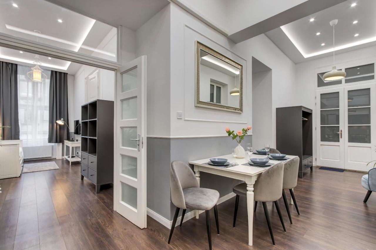 בודפשט Semmelweis Apartment מראה חיצוני תמונה