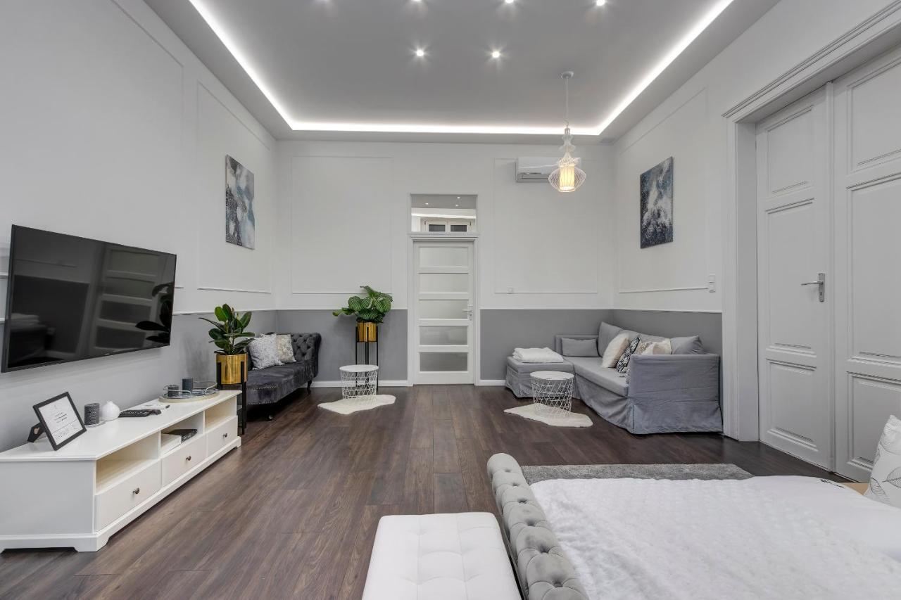 בודפשט Semmelweis Apartment מראה חיצוני תמונה